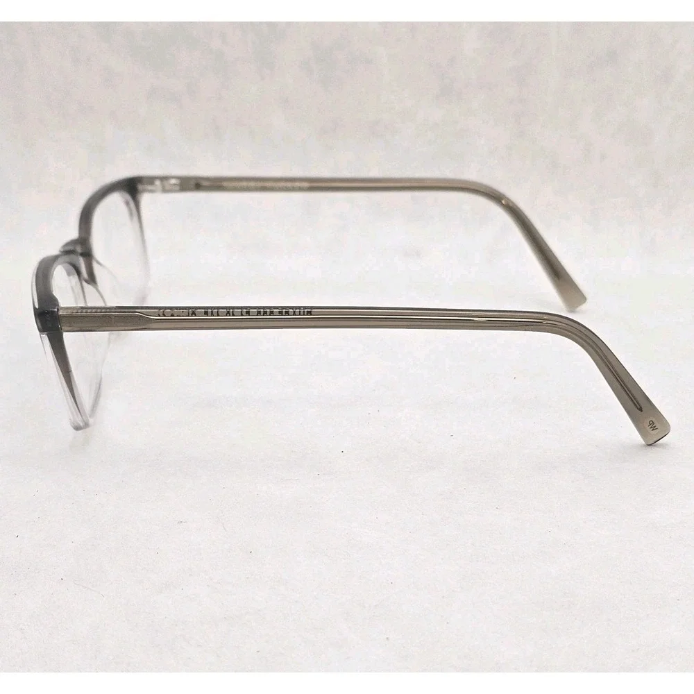 EUC Warby Parker Chase 332 Unisex Eyeglasses Frame, Driftwood Fade 51-18-145